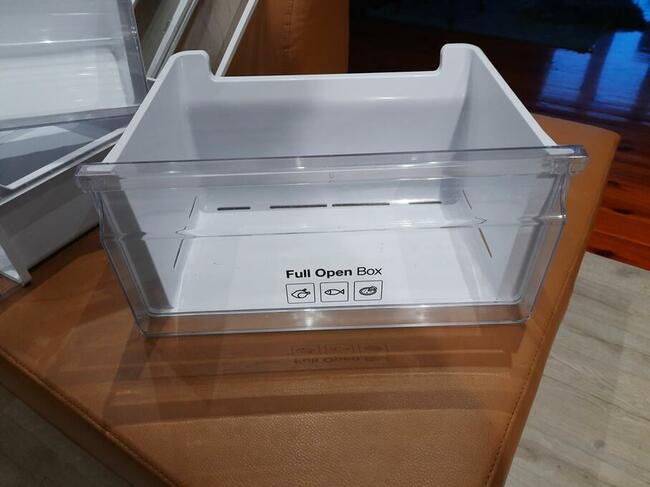 Wyposażenie do lodówki Samsung - 10 elementów