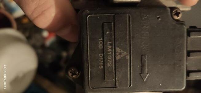 Sprzedam przepływomierz ford