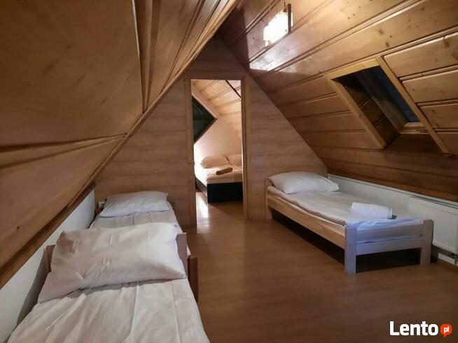 Apartamenty pokoje Zakopane 1.2km od Centrum / Chata Górala