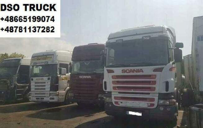 Scania OE 645624