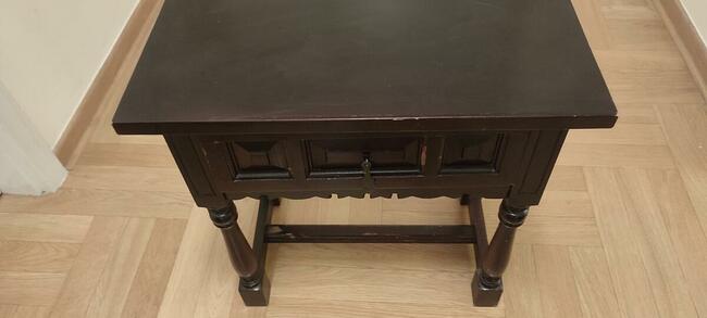 Piękny mały mebel Holenderski Vintage