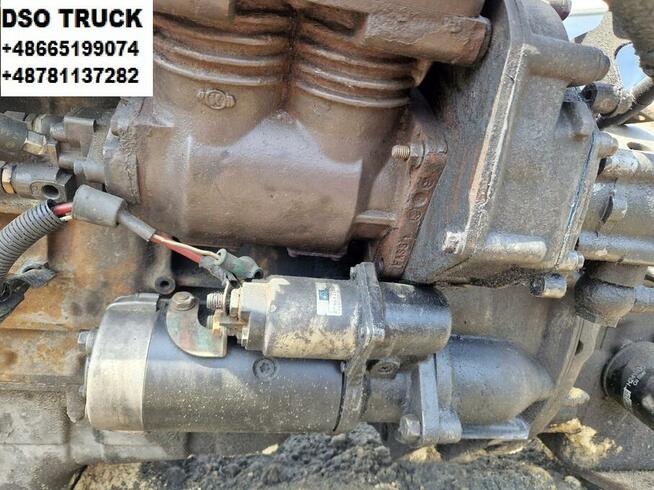 Rozrusznik starter SCANIA