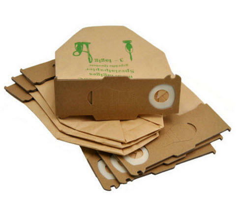 Vorwerk worki 6 sztuk 4 x filtr filtr Hepa filtr węglowy