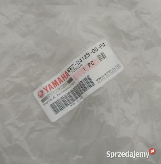 Osłona zbiornik paliwa B67-24129-00-P4 Yamaha MT10 2018-2020