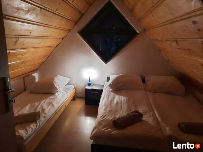 Apartamenty pokoje Zakopane 1.2km od Centrum / Chata Górala