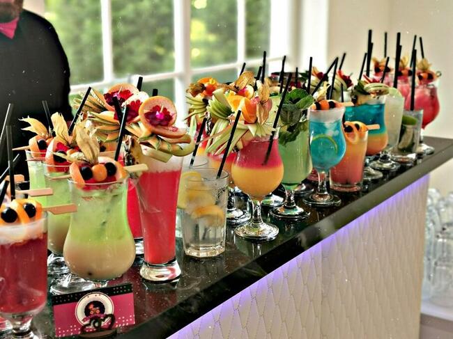 Drink bar Barniańka usłigi barmańkie barman