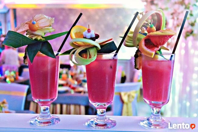 Drink bar Barniańka usłigi barmańkie barman