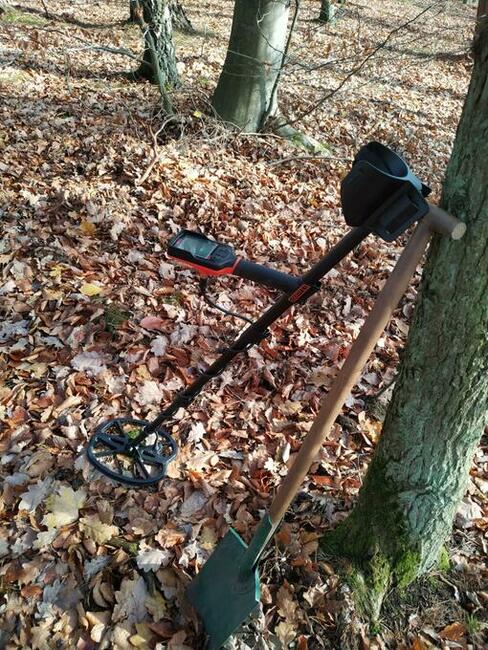 Usługi wykrywaczem metali