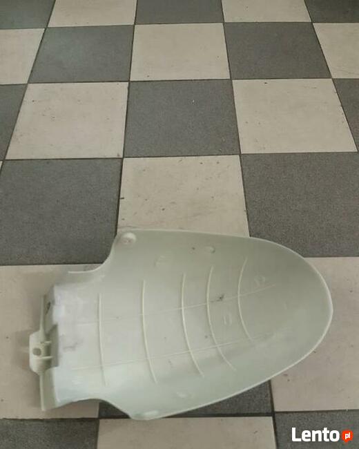 Błotnik Przód cześć tylnia do Zipp Quantum, GY6