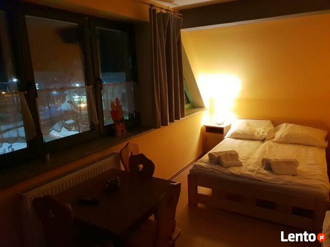 Apartamenty pokoje Zakopane 1.2km od Centrum / Chata Górala