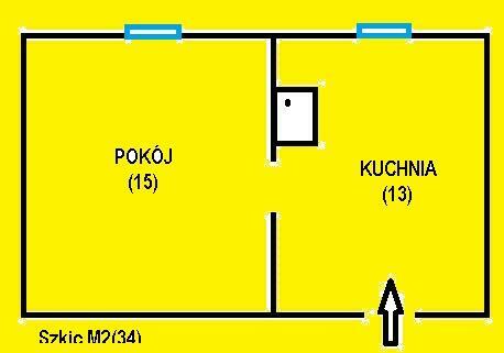 Do zamiany M2 z c.o. w kamienicy, na duże M3 lub M4