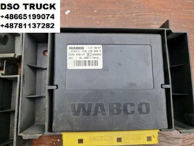STEROWNIK ECAS MAN TGX TGA WABCO 4461702090