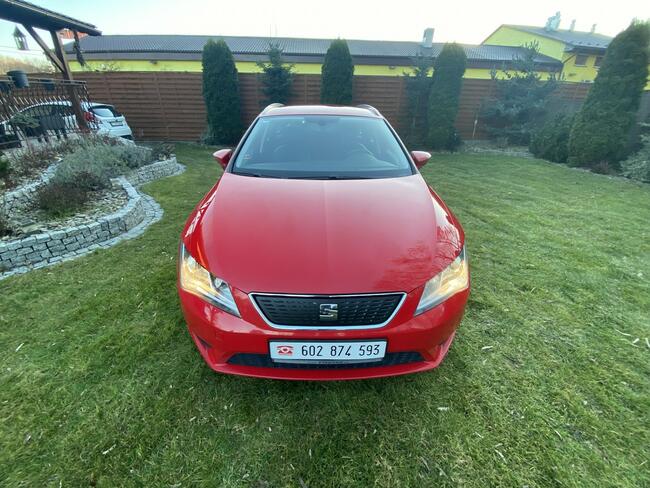 Seat Leon Gwarancja NAVI Alcantara Nowy Rozrząd Podgrz Fotele 2 Koła SERWIS ASO