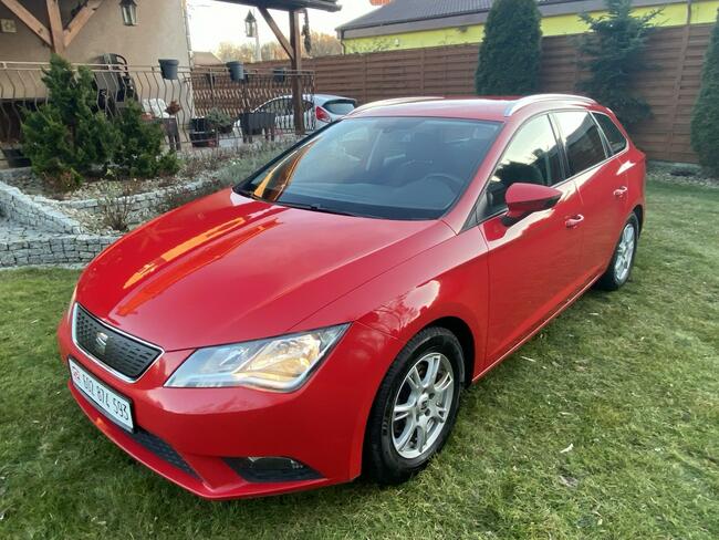 Seat Leon Gwarancja NAVI Alcantara Nowy Rozrząd Podgrz Fotele 2 Koła SERWIS ASO