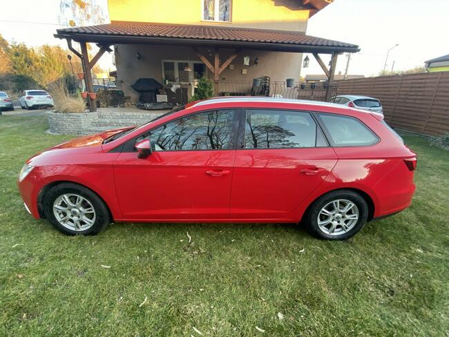 Seat Leon Gwarancja NAVI Alcantara Nowy Rozrząd Podgrz Fotele 2 Koła SERWIS ASO