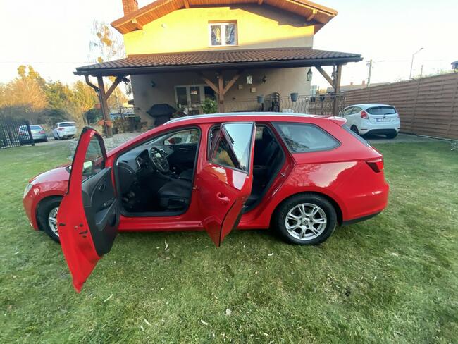 Seat Leon Gwarancja NAVI Alcantara Nowy Rozrząd Podgrz Fotele 2 Koła SERWIS ASO