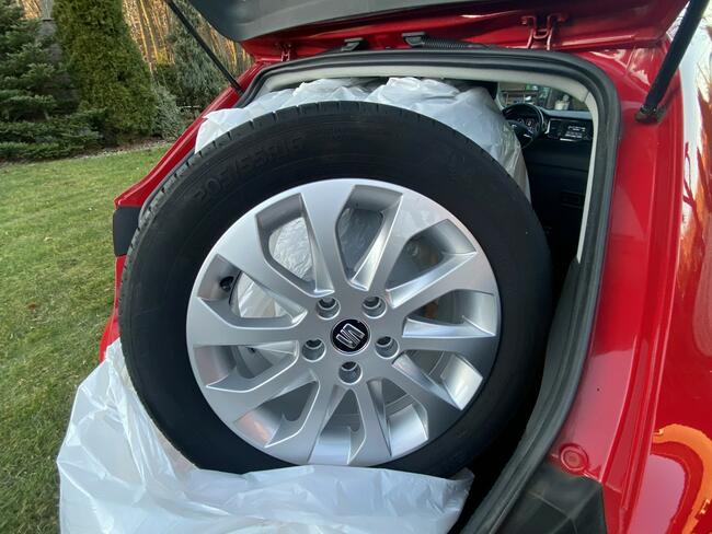 Seat Leon Gwarancja NAVI Alcantara Nowy Rozrząd Podgrz Fotele 2 Koła SERWIS ASO