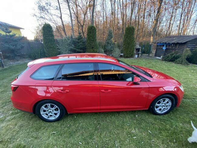 Seat Leon Gwarancja NAVI Alcantara Nowy Rozrząd Podgrz Fotele 2 Koła SERWIS ASO