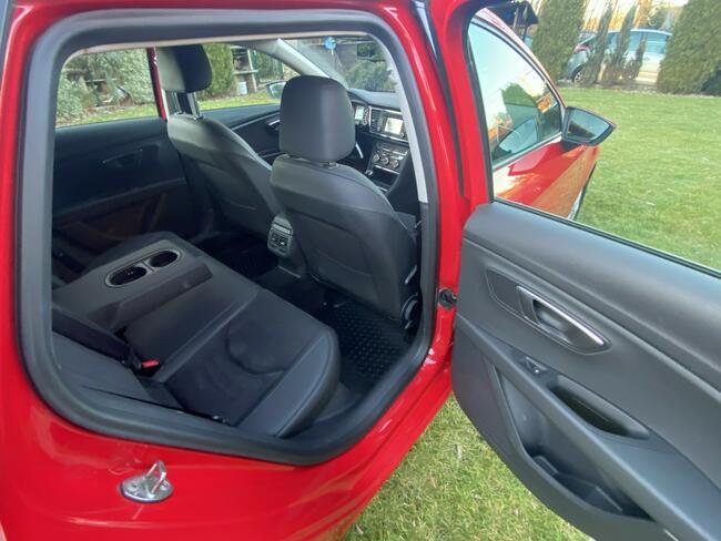 Seat Leon Gwarancja NAVI Alcantara Nowy Rozrząd Podgrz Fotele 2 Koła SERWIS ASO