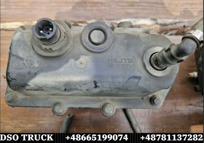 POMPA ADBLUE MODUL MERCEDES ACTROS ATEGO AXOR