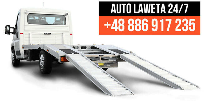 Auto Holowanie Gdańsk Elbląg Iława Grudziądz 24/7