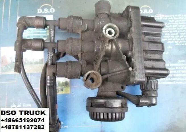 Renault OE 4728800300 zawór ecas wabco