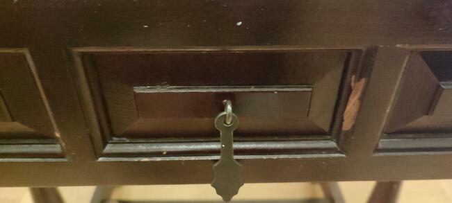 Piękny mały mebel Holenderski Vintage