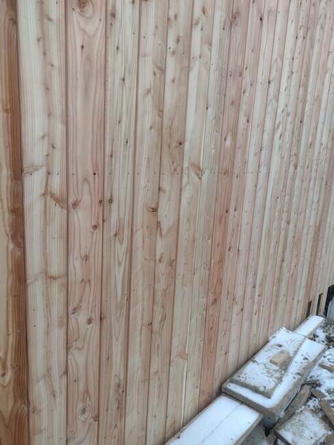 kamień naturalny elewacje tarasy drewniane ocieplenia wełną