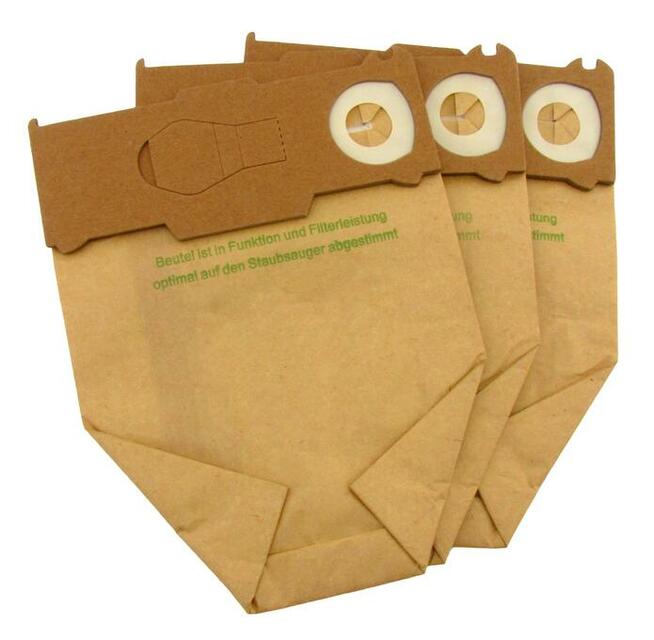 Vorwerk worki 6 sztuk 4 x filtr filtr Hepa filtr węglowy