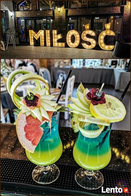 Drink bar Barniańka usłigi barmańkie barman