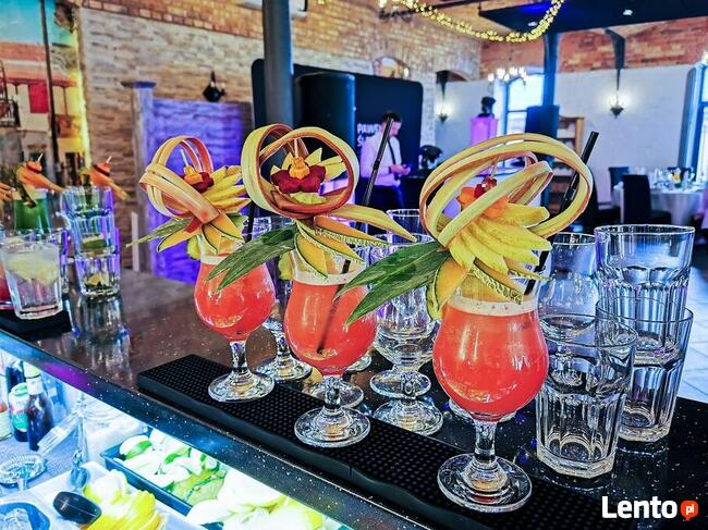 Drink bar Barniańka usłigi barmańkie barman