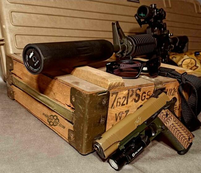 Szkolenia strzeleckie kursy pełne przygot do egz. pozwolenia