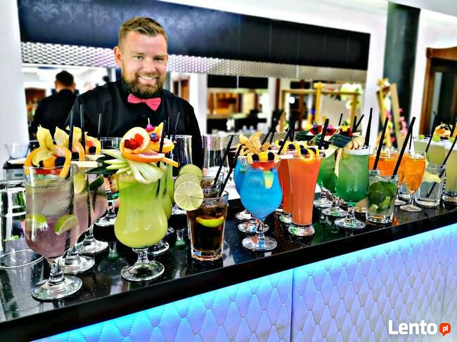 Drink bar Barniańka usłigi barmańkie barman