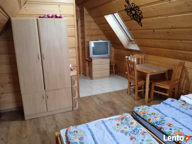 Apartamenty pokoje Zakopane 1.2km od Centrum / Chata Górala