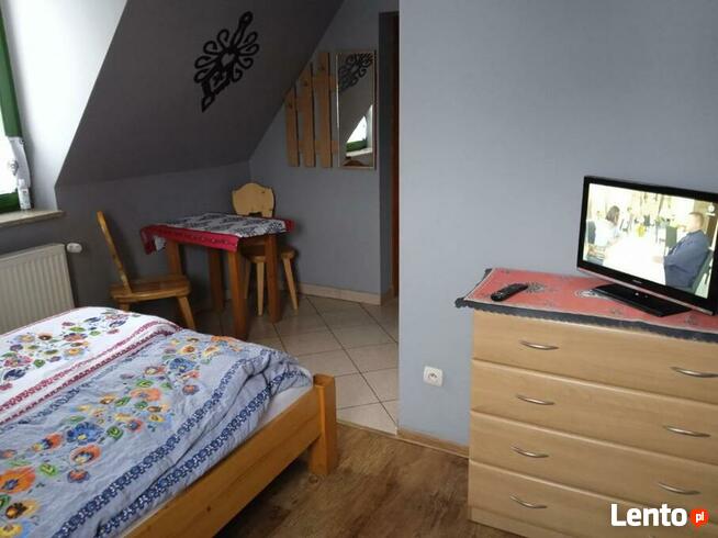 Apartamenty pokoje Zakopane 1.2km od Centrum / Chata Górala