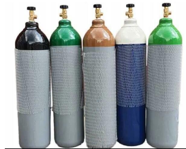 Gazy techniczne tlen acetylen mix argon azot CO2 hydrogen he