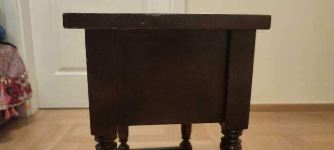 Piękny mały mebel Holenderski Vintage