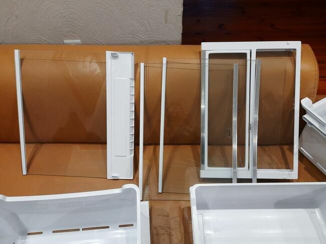 Wyposażenie do lodówki Samsung - 10 elementów