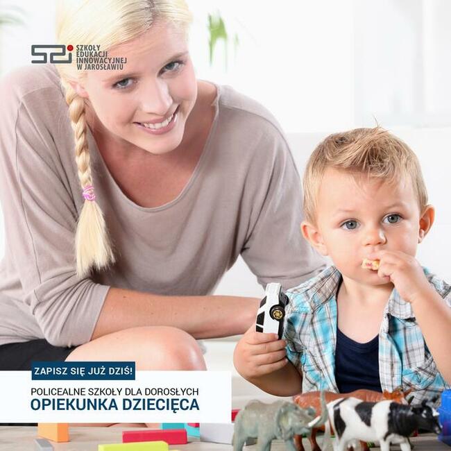 Bezpłatana Szkoła Edukacji Innowacyjnej w Jarosławiu