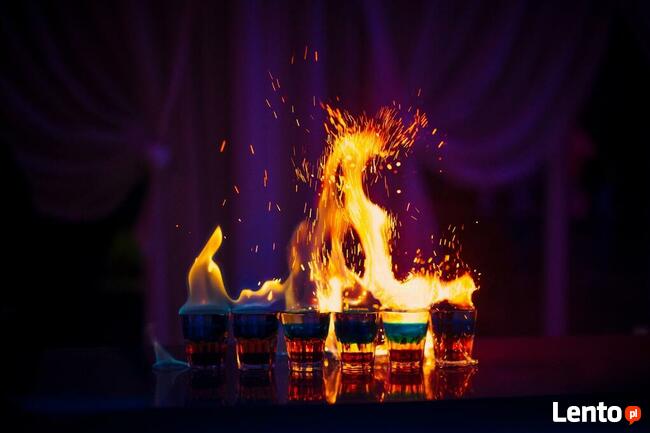 Drink bar Barniańka usłigi barmańkie barman