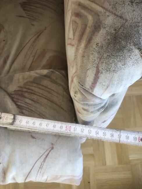 Fotel rozkładany rlektryczny