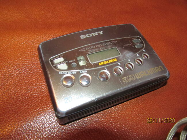 walkman