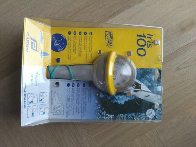 Sprzedam KOMPAS IRIS-100 LIGHT