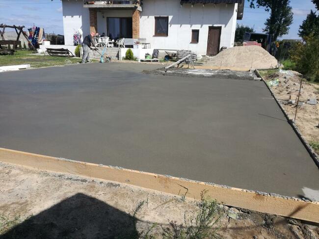 Tynki- Posadzki Maszynowe