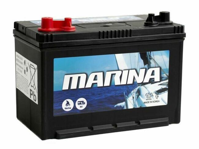 Akumulator X-PRO Marina 12V 75Ah 750A
