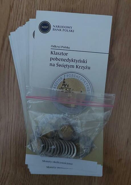 Odkryj Polskę -Klasztor pobenedektyński na Świętym Krzyżu+Br