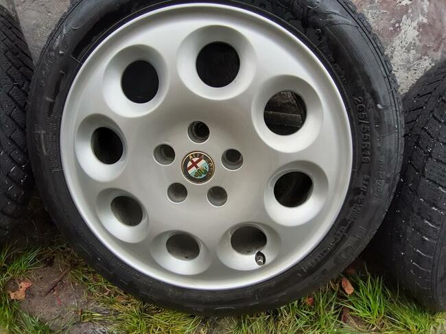 Alufelgi Alfa Romeo