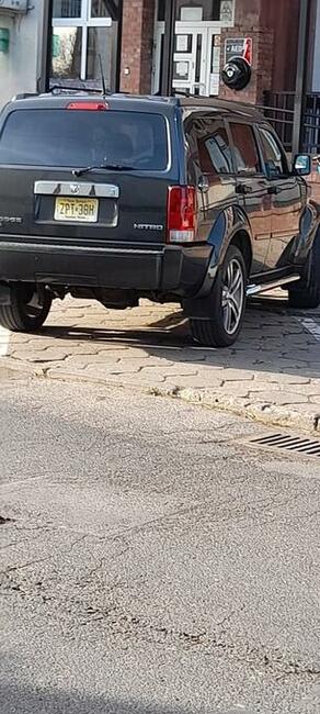 Dodge nitro Detonator 4x4, 2011 rok, 4.0, RT sprzedam