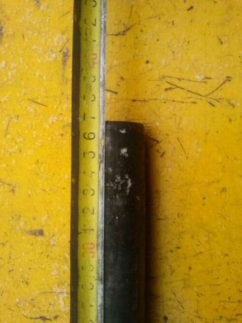 Kółko podporowe do przyczepy, 50 zł.