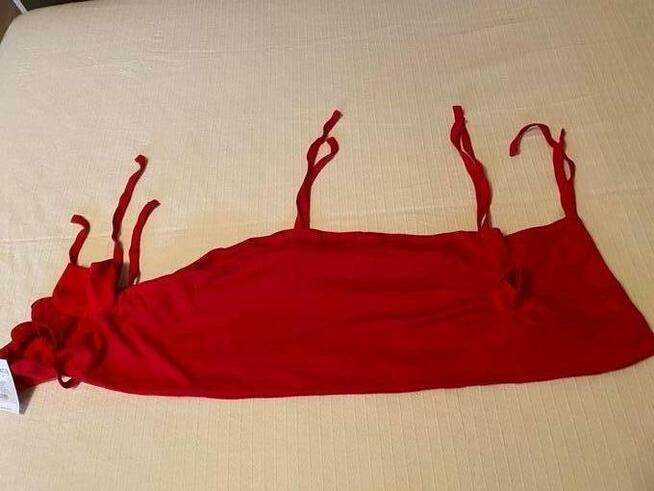 Koszulka pooperacyjna dla dużego psa r.7/70cm